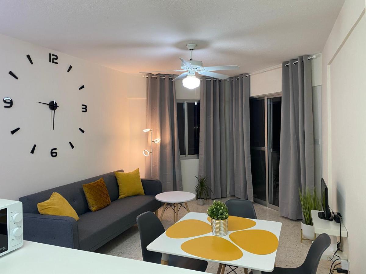 Diamond Apartment With Stunning Sea View Paphos Exterior photo